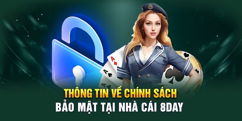 Tổng hợp những thông tin được bảo mật tại nhà cái