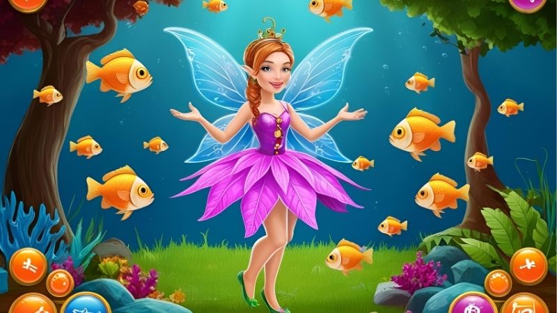 Bắn cá tiểu tiên – Trò chơi săn thưởng không thể bỏ lỡ