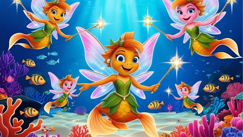 Cách chơi và luật bắn cá tiểu tiên dễ hiểu